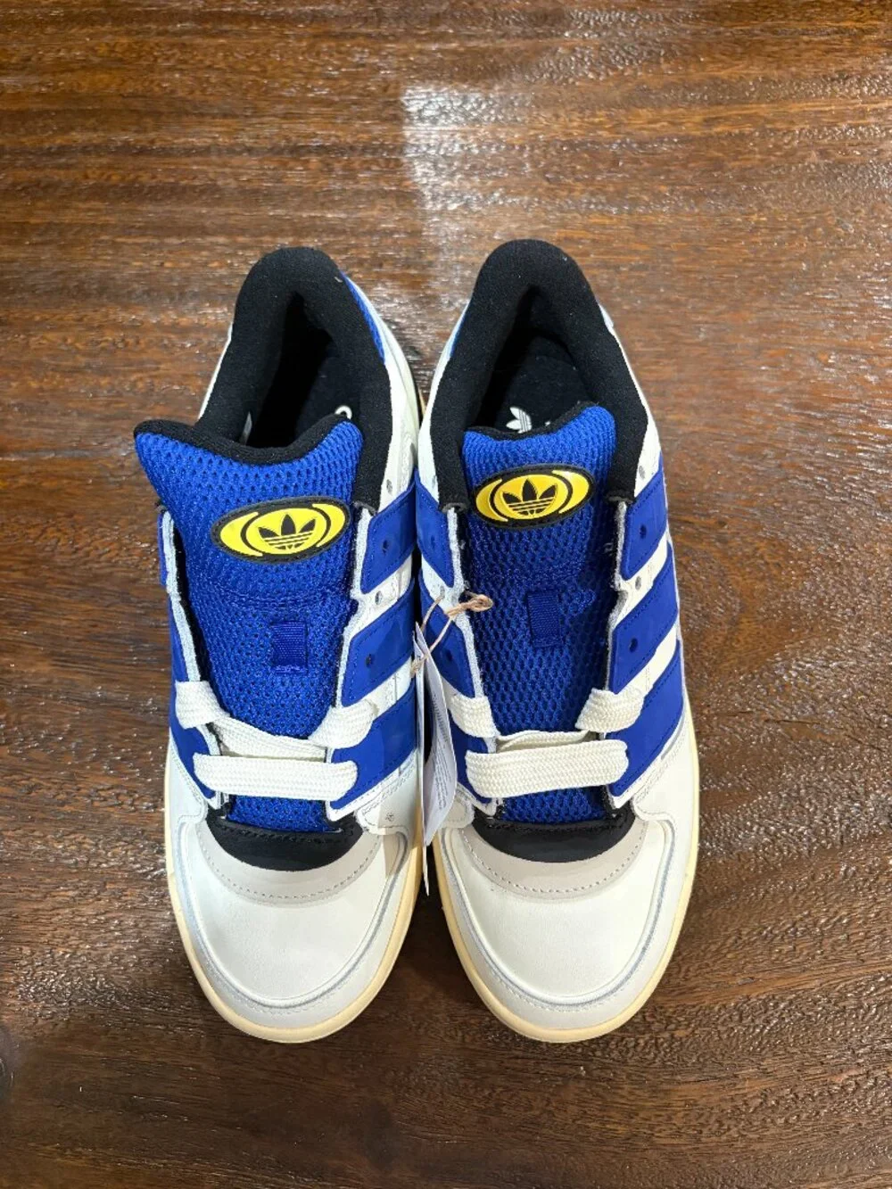 Adidas | Men's Forum2000 Lace Up Sneakers M 8.5 NEW Tennis Shoes